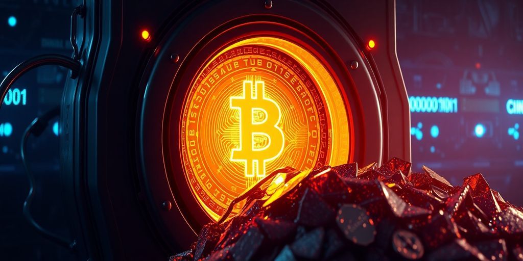 Preview image for: Crypto's Dark Surge: A Record $158 Billion in Illicit Flows Threatens Digital Trust