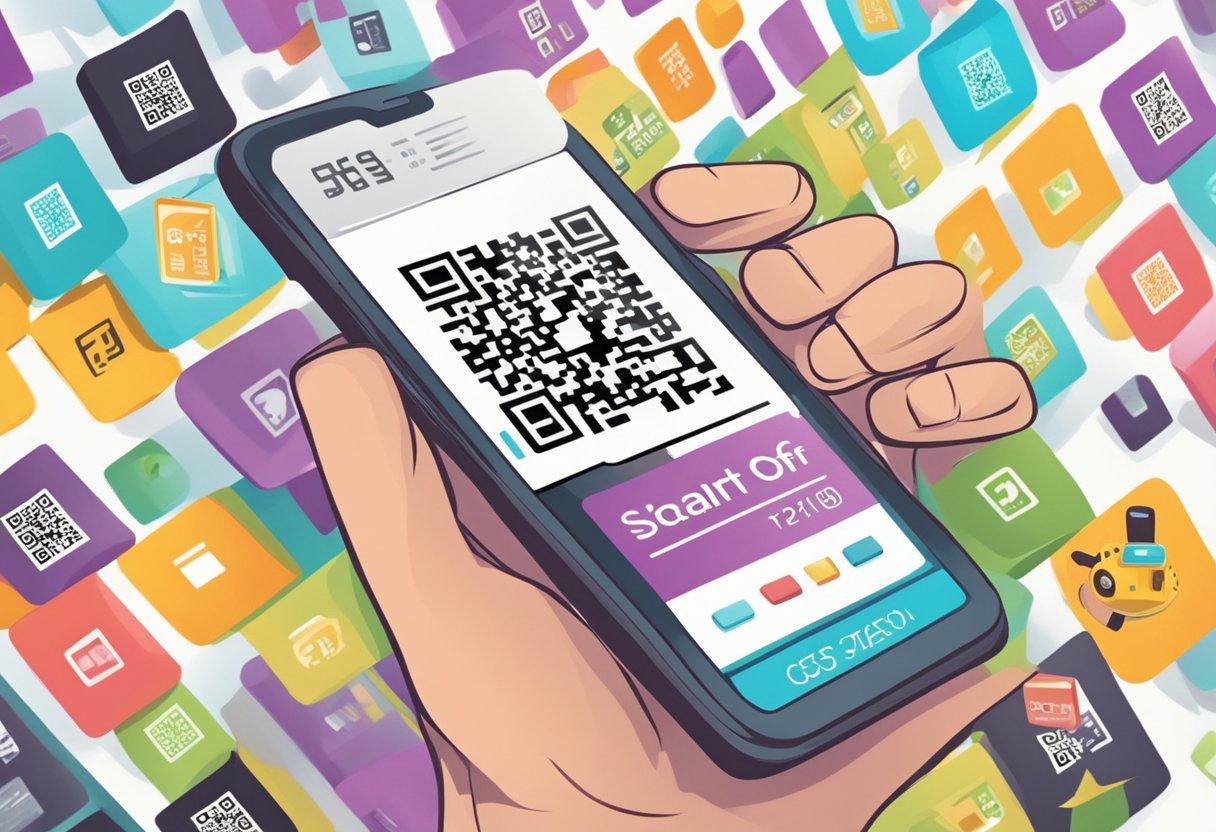 Preview image for: Створення та використання QR-кодів для маркетингових кампаній: Підвищення залученості без зайвих зусиль
