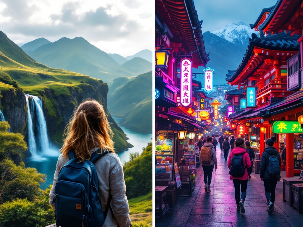 Best Places to Travel Alone for Female Visitors