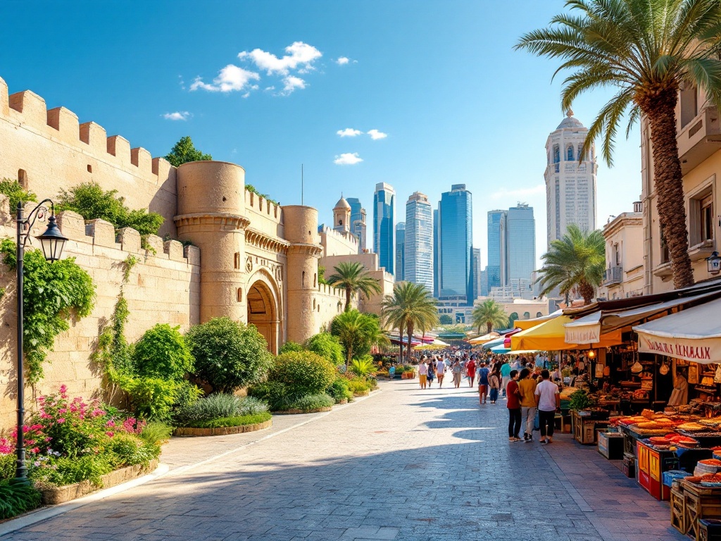 Essential Information for Your Trip to Bahrain