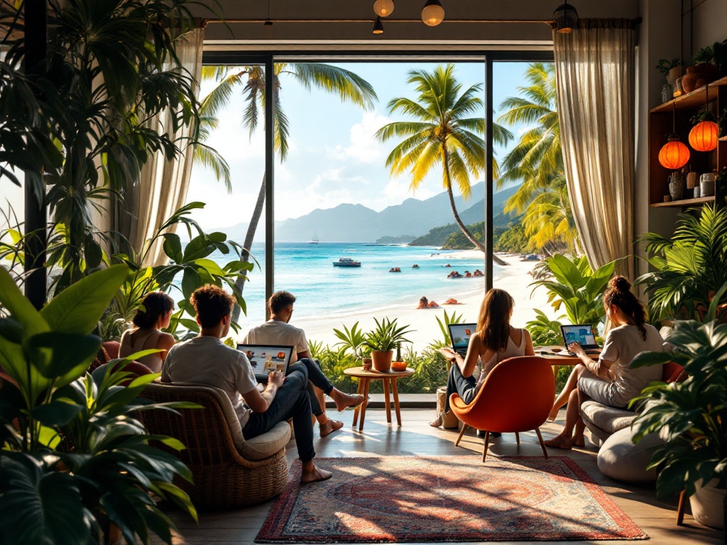 Digital Nomad Life in Malaysia