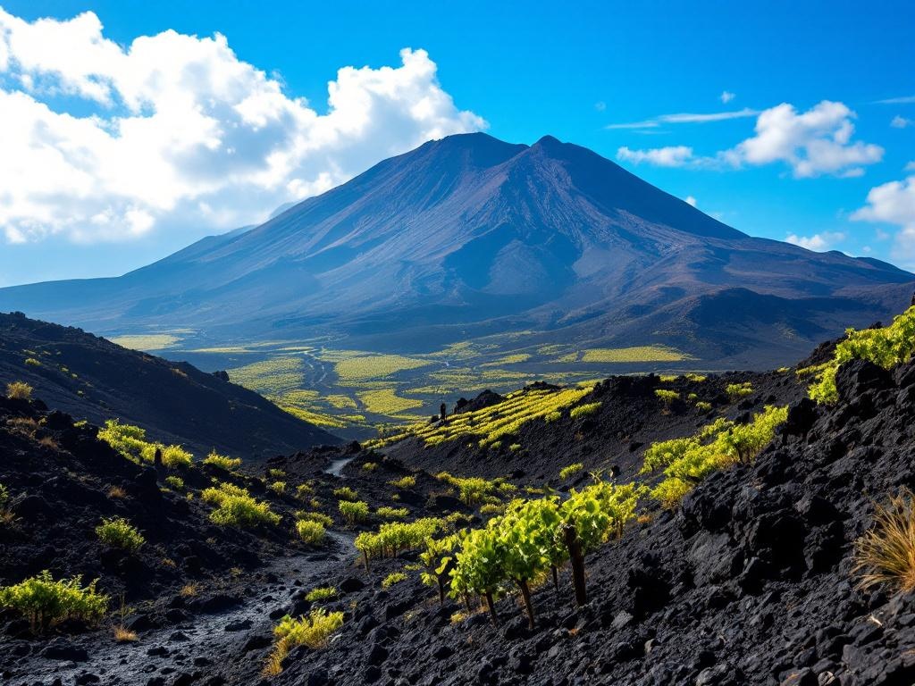 Discovering Mount Etna in Sicily